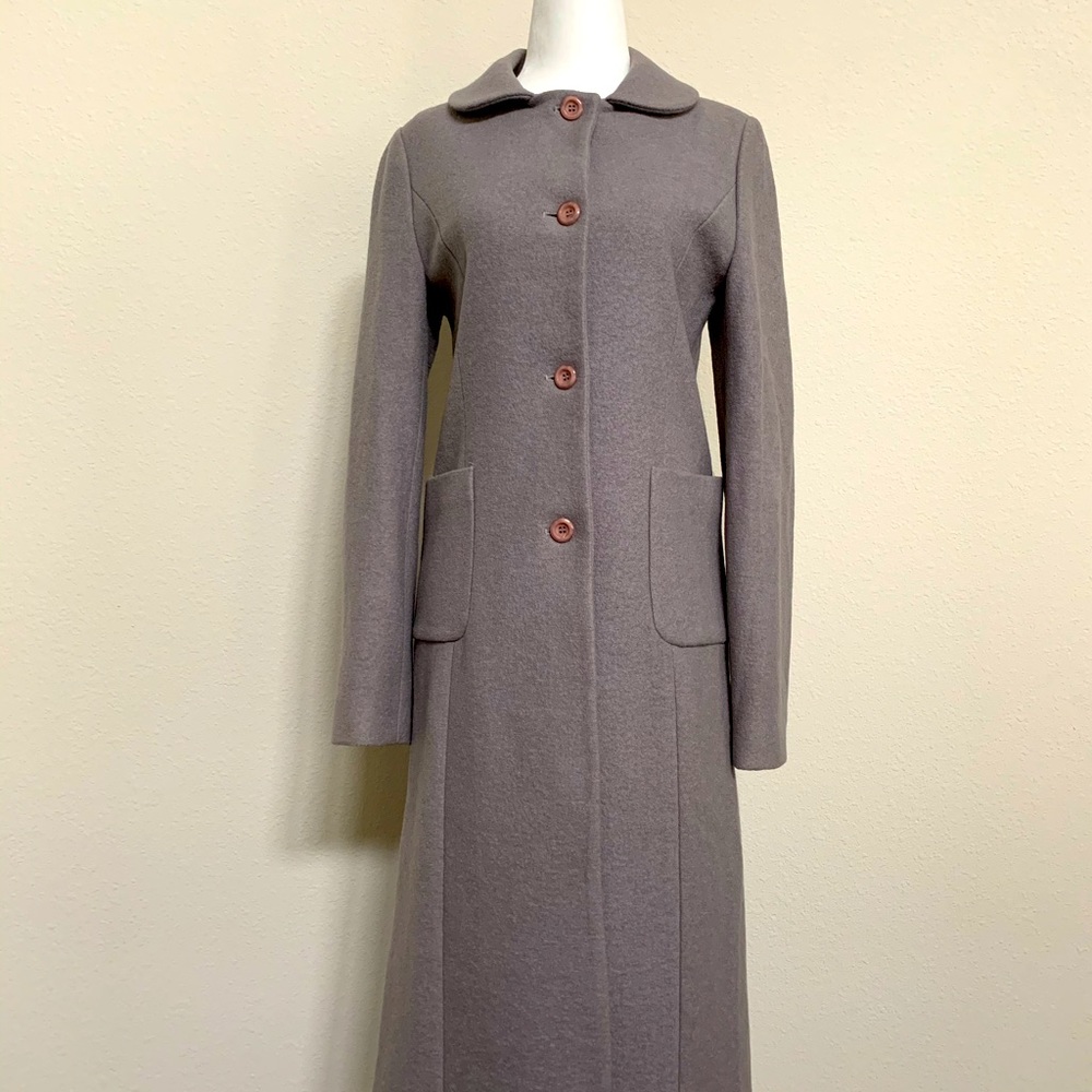 Fashion Long Coat Size XS